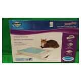 SCOOP FRESS DISPOSABLE CRYSTAL LITTER TRAY