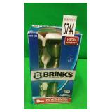 BRINKS DOOR KNOB