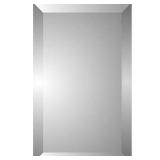 BEVELED MEDICINE CABINET