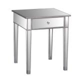 1 DRAWER END TABLE