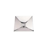16.75" WALL MOUNT BATHROOM SINK