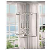 4-LIGHT FOYER PENDANT