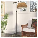 61" SWING ARM FLOOR LAMP