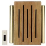 WOOD CHIME W/ TUBES