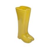 CERAMIC BOOTS UMBRELLA STAND