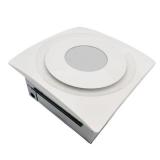 120CFM BATHROOM FAN W/LIGHT & SENSOR