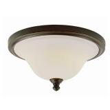2-LIGHT FLUSH MOUNT