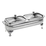 QUEEN ANNE 3PC PARTY SET