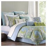 4PC COMFORTER SET (REAL TREE PRINT)