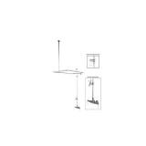 VINTAGE VOLUME CONTROL TUB&SHOWER SYSTEM W/