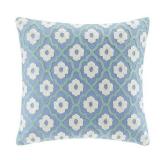 COTTON THROW PILLOW