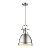 1-LIGHT METAL MINI PENDANT