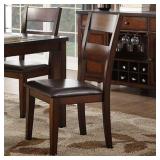 UPHOLSTERED DINING CHAIR