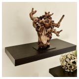 LLC GRANDE FLOATING SHELF