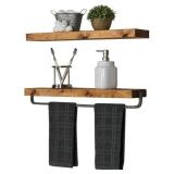 24" BATHROOM SHELF