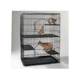 CAT CAGE DELUXE PLATFORM