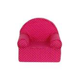 KIDS COTTON FOAM CHAIR