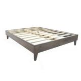 EXCEPTIONAL PLATFORM BED