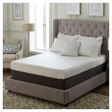 8" MEMORY FOAM MATTRESS