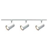 3-LIGHT CYLINDER TRACK KIT