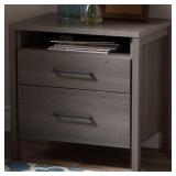 2 DRAWER NIGHTSTAND