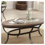 3PC COFFEE TABLE SET