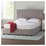 8" GEL MEMORY FOAM MATTRESS
