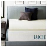 12" COOL GEL MATTRESS