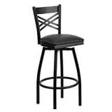 X BACK SIDE CHAIR