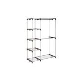 45.25" CLOSET SYSTEM
