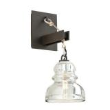 1-LIGHT WALL SCONE