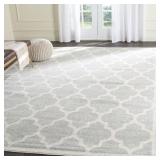 SEALIFE AREA RUG GREY 2.2