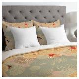 BENTLEY DUVET COVER