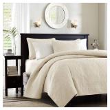 MANOR COVERLET SET