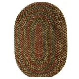 BROWN INDOOR/OUTDOOR AREA RUG