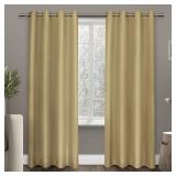 ROD POCKET PANEL CURTAIN