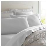 1800 THREAD COUNT 2PC SHEET SET