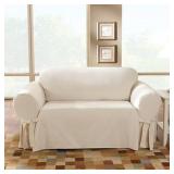 DUCK SOFA SKIRTED SLIPCOVER