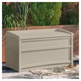 50 GALLON RESIN DECK BOX