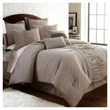 8PC COMFORTER SET