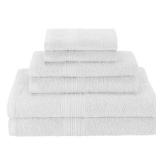 6PC TOWEL SET