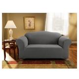 SUBWAY LOVESEAT SLIPCOVER