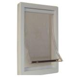 THERMOPLASTIC PET DOOR