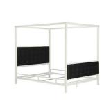 QUEEN CANOPY BED