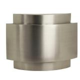 CONTEMPORARY DOOR CHIME IN STAINLESS STEEL