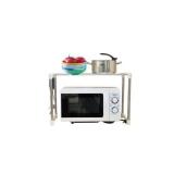 MICROWAVE STORAGE RACK
