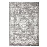 GRAY AREA RUG