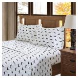 BEE KELLY KIDS SOLID SHEET SET