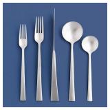 5PC FLATWARE SET