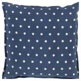LINEN THROW PILLOW